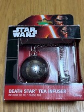 Star Wars Death Star Tea Infuser #3d1d65