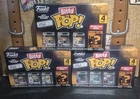 Funko Bitty Pop! Lord Of the Rings Frodo/Samwise/Witch King  4PK​ Sealed