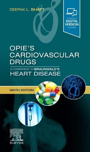 Opie's Cardiovascular Drugs: A Companion to Braunwald's Heart... - 9780323673617