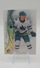 Mikael Granlund | 2024-25 Upper Deck Sp Game Used