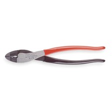STA-KON WT112M Crimper,22 to 10 AWG,9-5/8" L 3KH46