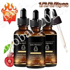1-5PC Skin Protect Serum Black Women Gentle F...