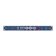 BAE 1028 with PSU Microphone Preamp / Equalizer 19" Rackmount