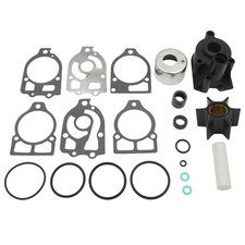 Water Pump Impeller Kit for Mercury Outboards MerCruiser Alpha One