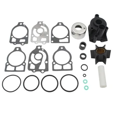 Water Pump Impeller Kit for Mercury Outboards & MerCruiser Alpha One