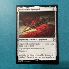 MTG NM: Blackblade Reforged - Dominaria (DOM) 211/269, Regular, English