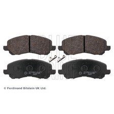 Satz Bremsbeläge Bremsklötze vorne für Jeep Compass MK49 Patriot MK74 | 23922