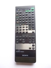 SONY AUDIO VIDEO Remote Control RM-P651