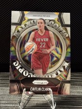 2025 Panini Prizm WNBA Caitlin Clark Kaleidoscopic #4 Indiana Fever