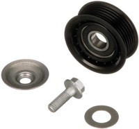 Gates T36079 Umlenk-/FüHrungsrolle, Keilrippenriemen FüR Saab