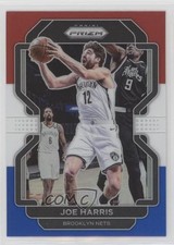 2021-22 Panini Prizm Red White & Blue Prizm Joe Harris #95 00em