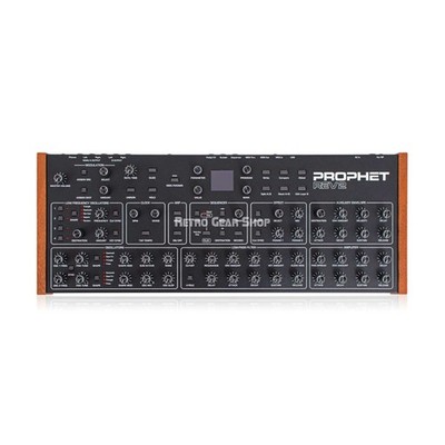 Sequential Prophet Rev2 16 Voice Desktop Module Polyphonic Analog Synthesizer
