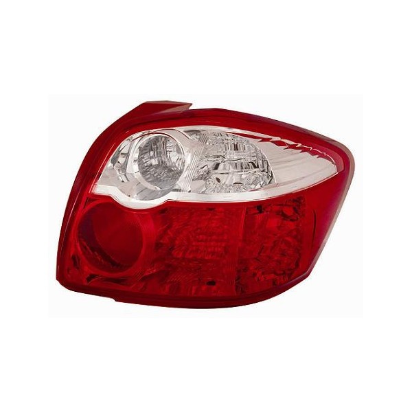 Blinker RüCklicht Links FüR Toyota Auris 2010 Al 2012 OEM 8156102550-image