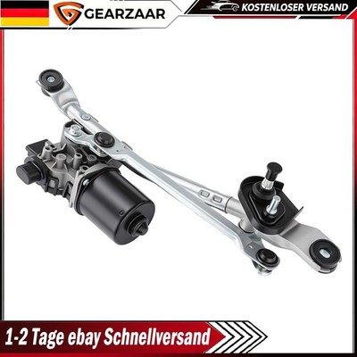 wiper linkage motor windshield wiper mechanism für toyota aygo citroen