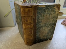 ROBERT HAWKER  COMMENTARY - OLD & NEW TESTAMENTS WITH SACRED TEXT AT LARGE 1845