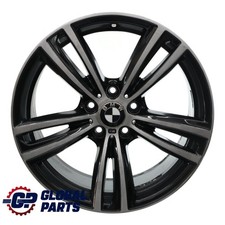 BMW F30 F32  Rear Alloy Wheel Rim 19" 8,5J ET:47 M Double Spoke 442
