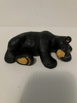 Bearfoots Bears Van Winkle Artist Jeff Fleming Big Sky Carvers