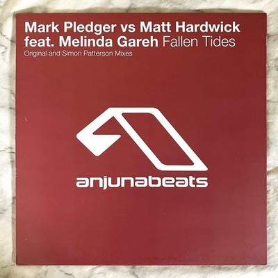 Mark Pledger Vs Matt Hardwick Feat. Melinda Gareh / Fallen Tides UK Anjunabeats
