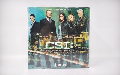 Csi: Crime Scene Investigation: the Complete Series (DVD) for sale