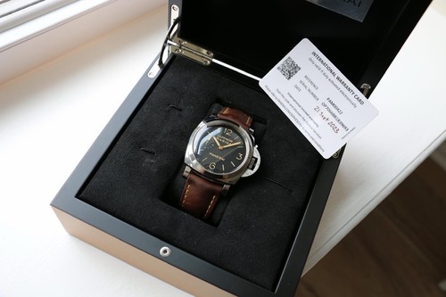 Panerai 422 Luminor Marina 1950 3 Days Acciaio