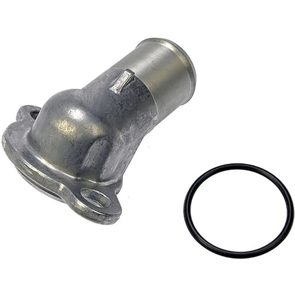 Termostato Dorman Carcasa Cuello de Agua se adapta a Crown Victoria Town Car Grand Marquis Foto 2 de 3