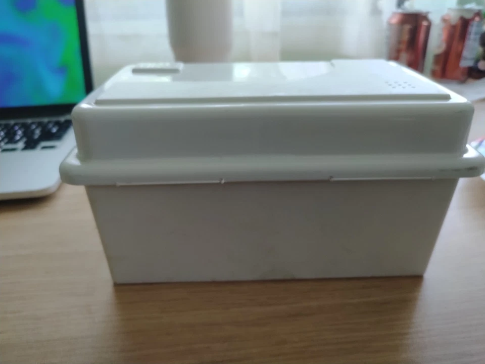 Caja de disquetes Fellows Computerware Archive 60 con 60 disquetes de 3,5" Foto 4 de 4