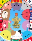 McDonalds 2026 FIFA World Cup x Squishmallows Plush Happy Meal Toys-Pick& Choose