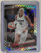 2025 Panini Prizm WNBA Rhyne Howard Checkerboard Prizm SSP