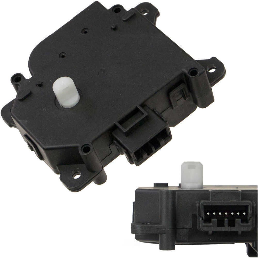 HVAC Mode Door Actuator Global 1712746 for sale online | eBay
