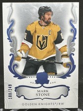 Mark Stone 2023-24 The Cup Hockey Base /249 #7