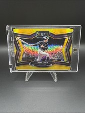 2025 Panini Select Baseball Mark Grace GOLD Diamond Level /10 🔥 Diamondbacks