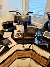 Sony Handycam HDR-PJ10E Handheld HD Projector Camcorder Black Tested Set OVP