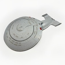 Vintage 1992 Paramount Pictures Playmates Star Trek USS Enterprise NCC-1701 Ship