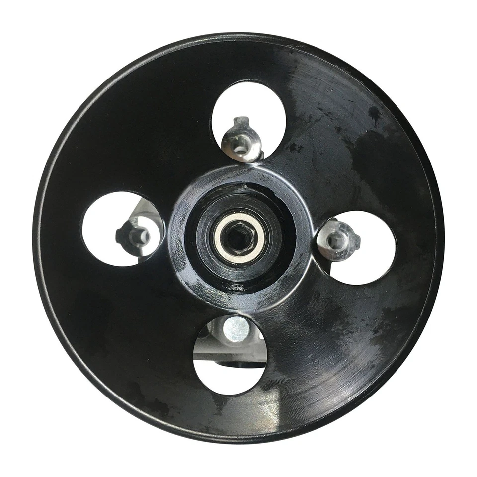 BOMBA DE DIRECCIÓN ASISTIDA Edelmann 6095P 6095P para Chevrolet GMC Equinox Terrain 10-17 Foto 3 de 4