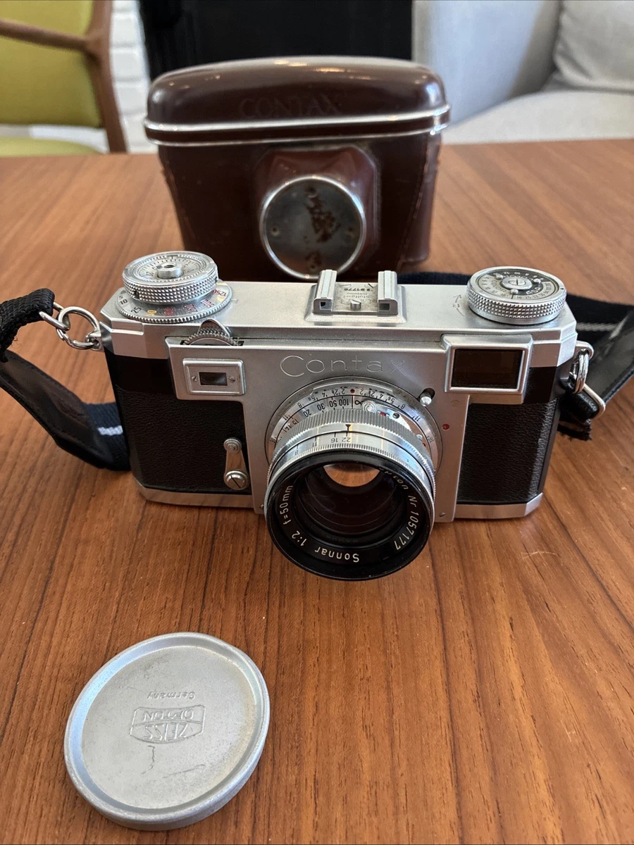 contax iia products for sale | eBay