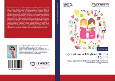 Çocuklarda Ele¿tirel Okuma E¿itimi | Esra Yalç¿nta¿ | Taschenbuch | Paperback