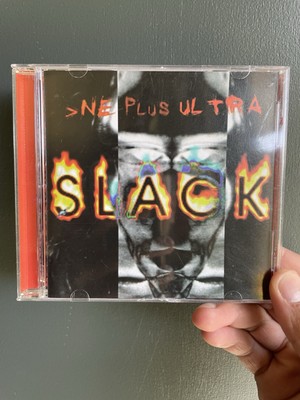 Slack - Ne Plus Ultra CD 1997