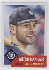 2018 Topps Living Set Online Exclusive /5187 Mitch Haniger #54 fm0