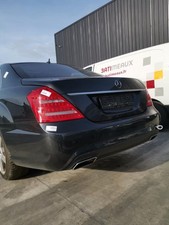 Pare-choc arrière Mercedes CLASSE S