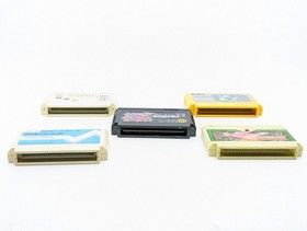 Nintendo New Famicom HVC-101 Console Tested + Controller AC Adapter JP