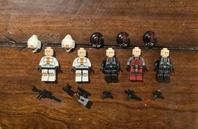 LEGO Star Wars: Republic Troopers Vs. Sith Troopers EXTRA SITH TROOPER (75001)