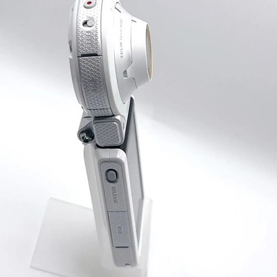 CASIO EXILIM EX-FR100 Digital Camera 10.20 MP 1080p HD Video