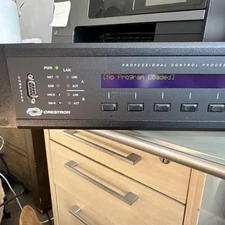 CRESTRON PRO2 Professional Dual Bus Control System