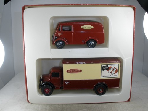 Corgi British Railways Transport of the 50'’s/60's Mint in box 1990 not dinky
