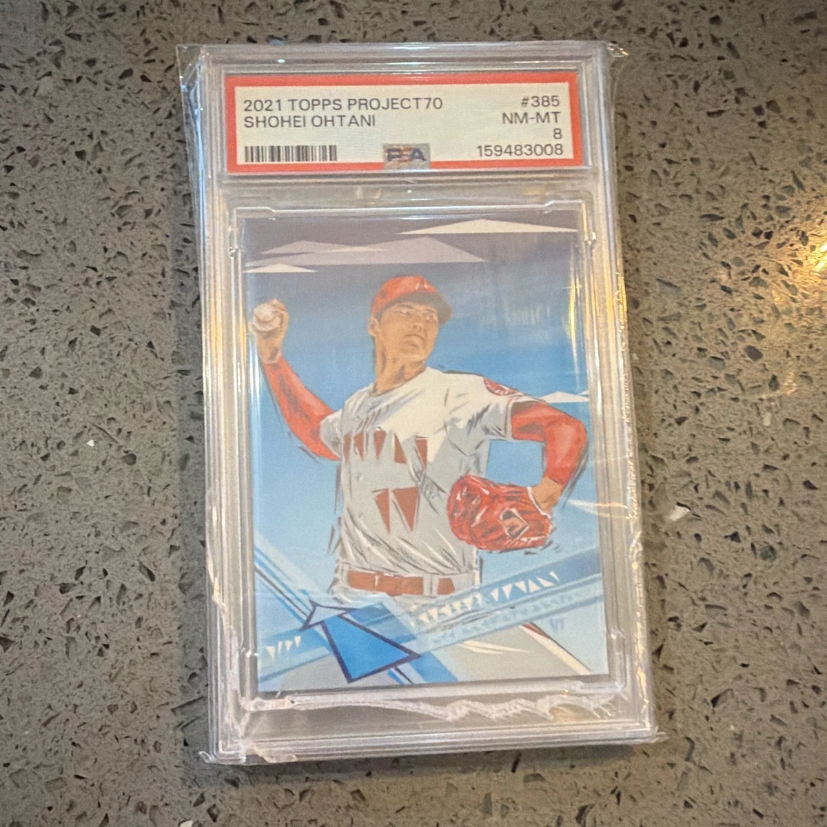 Topps Project 70 Baseball Trading Cards 2021 for sale | eBay