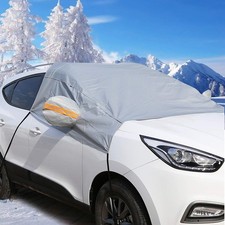 Windscreen Cover Car Window Screen Frost Ice Snow UV Dust Windshield Protector
