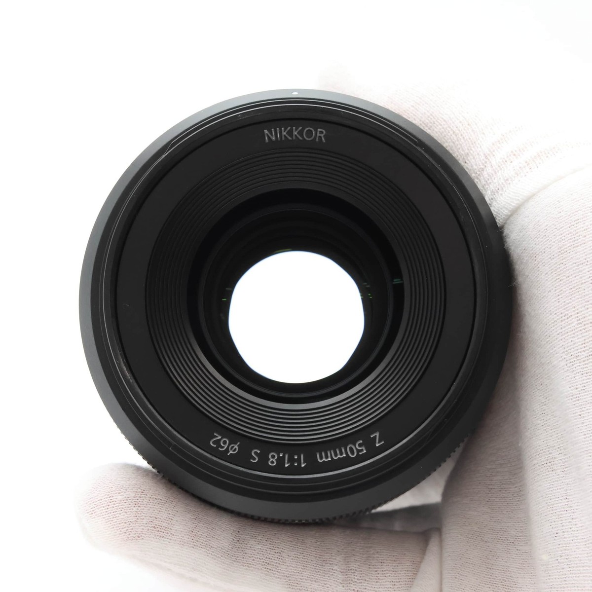 Nikon NIKKOR Z 50mm F/1.8 S (Nikon Z mount) #217 | eBay