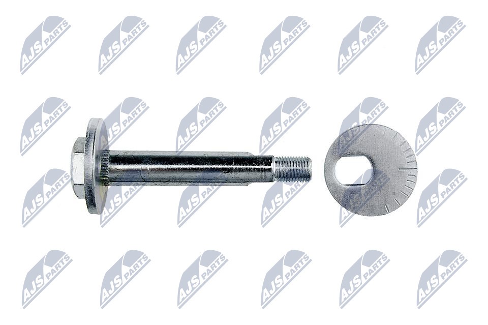 Eccentric Screw,Control Arm Adjustable Fits for Mitsubishi Pajero III / Montero - Image 4