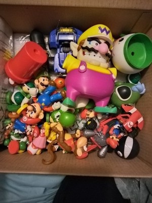 DON'T MISS THIS DEAL! Make an offer for these Mario characters!