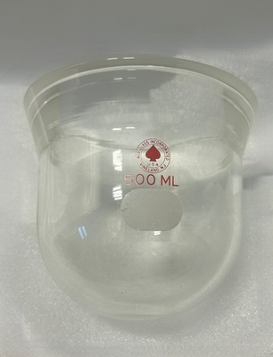 #ad ACE Glass 500 mL Reaction Flask — Model 6476‑05 New Open Box $49.99